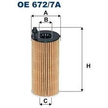 Bmw 5 Serisi G30 5.30I Benzinli Yağ Filtresi 2017-2023 Filtron