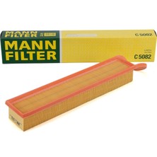 Peugeot 207 1.4 Vtı Benzinli Hava Filtresi 2006-2012 Mann Filter