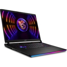 Yenilemiş Msı Raider GE78HX 13VI-036TR I9-13980HX 64 GB 4 Tb SSD RTX4090 17" Taşınabilir Bilgisayar