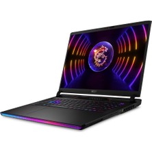 Yenilemiş Msı Raider GE78HX 13VI-036TR I9-13980HX 64 GB 4 Tb SSD RTX4090 17" Taşınabilir Bilgisayar