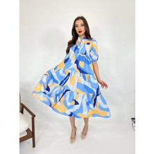 Fy Butik 5522 Elbise-Ferrara