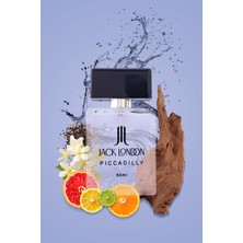 Jack London Erkek Parfüm Piccadily  EDT 50 ml