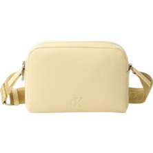 Calvin Klein Kadın Sarı Omuz Çantası (LV04K3124G-RM0)