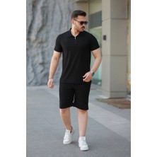 Fy Butik Erkek Şort Tişört Alt Üst Takım