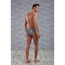 Doreanse Erkek  Desenli Slip 1345