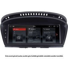 Bmw E90 Ccc Orijinal Anroid Nbt 4 Ram 64 Hafıza Qualcomm Işlemci 8 Çekirdek 4g 8.8 Inç 2009-2012