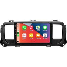 Citroen Jumpy Multimedya (2016-2021) 2 GB Ram 32 GB Hafıza 4 Çekirdek Navigatör