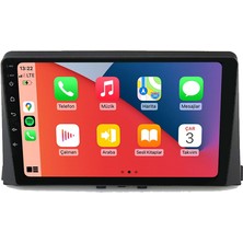 Citroen Berlingo Multimedya (2019-2024) 2 GB Ram 32 GB Hafıza 4 Çekirdek For-X