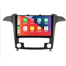 Ford S-Max Multimedya (2008-2011) 4 GB Ram 64 GB Hafıza 8 Çekirdek Cadence