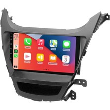 Hyundai Elantra Multimedya (2011-2016) 8 GB Ram 128 GB Hafıza 8 Çekirdek Navigatör X-Premium Series