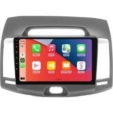 Hyundai Elantra Multimedya (2007-2011) 2 GB Ram 32 GB Hafıza 4 Çekirdek For-X