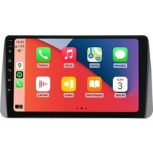 Fiat Doblo Multimedya D5 (2023-2024) 2 GB Ram 32 GB Hafıza 4 Çekirdek For-X