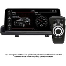 Bmw E93 3 Serisi Anroid Orijinal Nbt Sistem 4 Ram 32 Hafıza Px6 Işlemci 8 Çekirdek 10.25 Inç 2005-2009