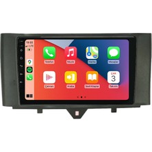 Mercedes Smart Multimedya (2011-2015) 2 GB Ram 32 GB Hafıza 4 Çekirdek Nakamichi