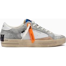 Erkek Sneaker ( Günlük) 14102PP7.30 Crime London Sk8 Deluxe C08K Grey