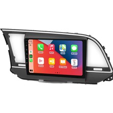 Hyundai Elantra Multimedya (2016-2018) 2 GB Ram 32 GB Hafıza 4 Çekirdek Soundway