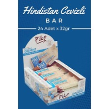 Pike Turna Yemişli Kakaolu H.cevizli Bar 32 G-24LÜ Kutu