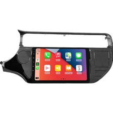 Kia Rio Multimedya (2015-2016) 8 GB Ram, 128 GB Hafıza, 8 Çekirdek, Navigatör Premium Serisi