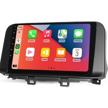 Hyundai Kona Multimedya (2018-2023) 2 GB Ram 32 GB Hafıza 4 Çekirdek Cadence