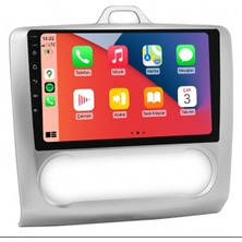 Ford Focus 2 D.k. Multimedya (2006-2011) 2 GB Ram 32 GB Hafıza 4 Çekirdek For-X