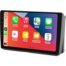 Ford Grubu 9 Inç Multimedya (2004-2013) 2 GB Ram, 32 GB Hafıza, 4 Çekirdek, For-X