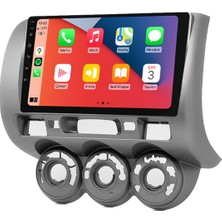 Honda City A.k Multimedya (2002-2008) 2 GB Ram 32 GB Hafıza 4 Çekirdek For-X