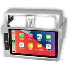 Toyota Prado Multimedya (2010-2013) 2 GB Ram 32 GB Hafıza 4 Çekirdek Soundway