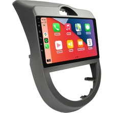 Kia Soul Multimedya (2011-2013) 8 GB Ram, 128 GB Hafıza, 8 Çekirdek, Navigatör Premium Serisi