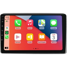 Renault Master Multimedya (2020-2025) 2 GB Ram 32 GB Hafıza 4 Çekirdek For-X