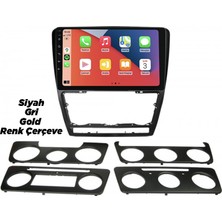 Skoda Octavia Multimedya (2006-2013) 2 GB Ram 32 GB Hafıza 4 Çekirdek For-X