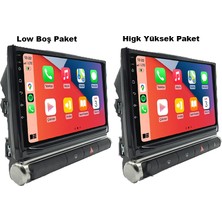 Citroen C3 Air Cross High Low Multimedya (2020-2024) 2 GB Ram 32 GB Hafıza 8 Çekirdek Navigatör Premium Series