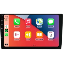 Fiat 500X Multimedya (2014-2021) 4 GB Ram 32 GB Hafıza 8 Çekirdek Navigatör X-Premium Series