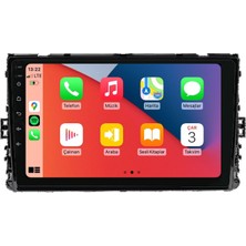 Volkswagen Polo Multimedya (2018-2022) 2 GB Ram 32 GB Hafıza 4 Çekirdek For-X