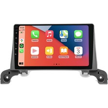 Peugeot 3008 Multimedya (2016-2022) 2 GB Ram 32 GB Hafıza 4 Çekirdek Cadence