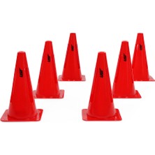 USR AHK30K 6 lı 30 Cm Kırılmaz Antrenman Huni Seti