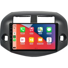 Toyota Rav4 Multimedya (2007-2012) 4 GB Ram 64 GB Hafıza 8 Çekirdek Cadence