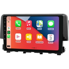 Honda Civic Fc5 Multimedya (2016-2020) 2 GB Ram 32 GB Hafıza 4 Çekirdek For-X