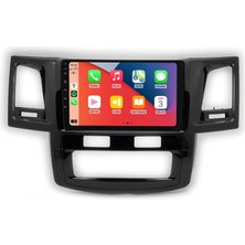 Toyota Hilux Multimedya D.k. (2006-2015) 4 GB Ram 64 GB Hafıza 8 Çekirdek Cadence