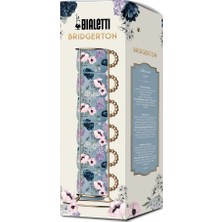 Bialetti Bridgerton Set 6'lı Stackable Espresso Fincan Seti