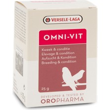 Versele-Laga Omni-Vit Üreme Kondisyon Vitamini