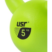 USR NK5 5 Kg Neopren Kettlebell