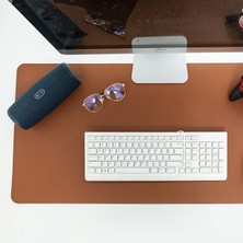 Ally Su Geçirmez Deri Mouse Pad 80*40 CM-(5775) - MRK1177-5148
