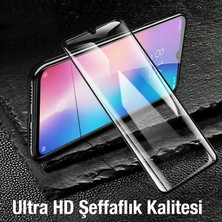 Ally Redmi 9t Full Glue-Tempered Cam Ekran KORUYUCU-(5775) - MRK9242-1554