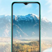 Ally Redmi 9t Full Glue-Tempered Cam Ekran KORUYUCU-(5775) - MRK9242-1554