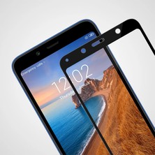 Xiaomi Redmi 7A 5d Full Kaplama Tempered Kırılmaz Cam Ekran KORUYUCU-(5775) - MRK9334-7309