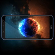 Xiaomi Redmi 7A 5d Full Kaplama Tempered Kırılmaz Cam Ekran KORUYUCU-(5775) - MRK9334-7309