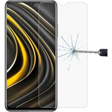 Xiaomi Poco M3 Tempered Kırılmaz Cam Ekran KORUYUCU-(5775) - MRK7766-5927