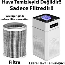 Ezere Ultrasonik Hava Temizleyici Için Yedek FILTRE-(5775) - MRK8470-7228