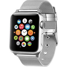 Ally Apple Watch 7-8 45MM 6-5-4 44MM Watch Ultra 49MM Kayış Kordon Çelik Klasik T - MRK4367-1458