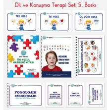 Dil ve Konuşma Terapi Seti(5.baskı)